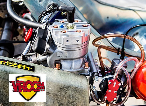 Deuxième test moteur de la CIK en prévision de 2016 !