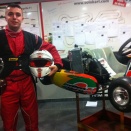 Jonathan Giffard remporte le Volant Solokart 2014