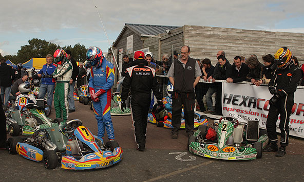 Les marques italiennes en force dans les régions