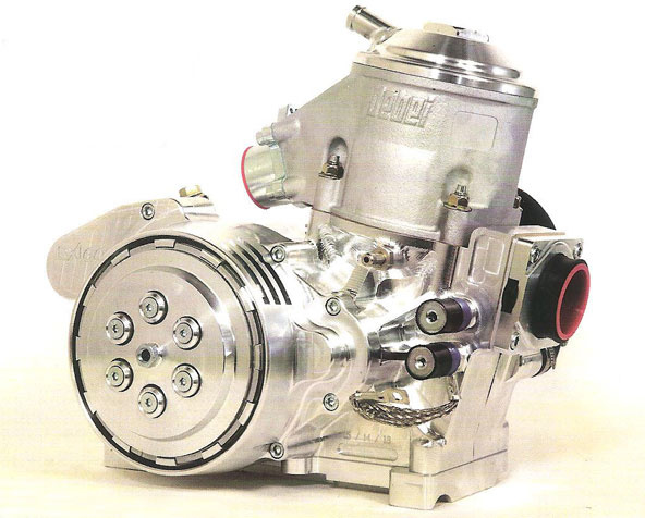 Un importateur français pour le moteur Debei