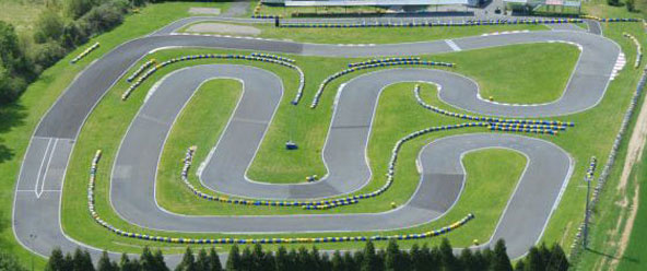 Les courses de cette fin de semaine