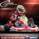 Suivre en live la Coupe de France KZ au Mans