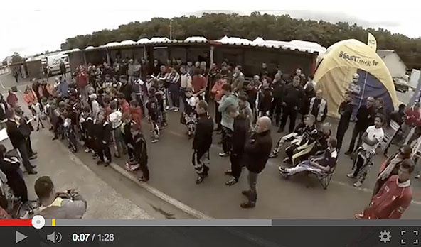 Stars of Karting: La vidéo d’Angerville est en ligne
