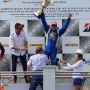 Euro Wackersdorf: Jonathan Thonon triomphe en KZ1