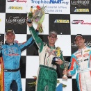 KZ125 Master: Robillot triomphe malgré Savouret