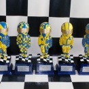 Les statuettes du Trophée Kart Mag 2014 dévoilées