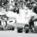 Patrick Dias: Sa carrière avec Michelin a commencé en kart