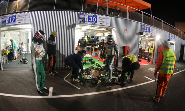 24H du Mans: Pilote et team recherchent…