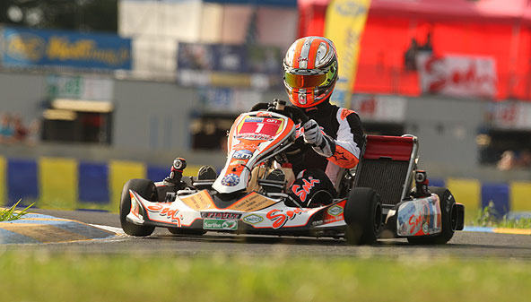 24 Heures du Mans: Essais qualificatifs