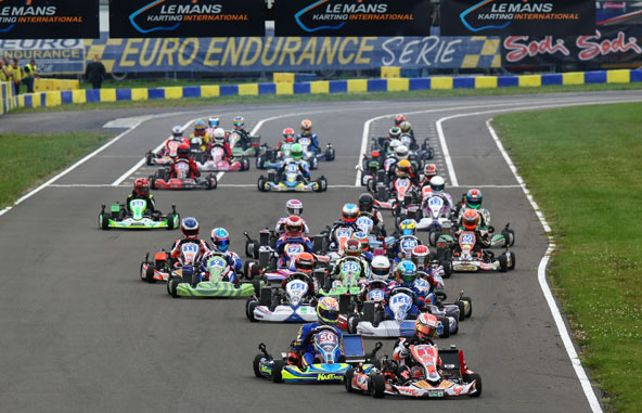 24H du Mans: Le point après 2H de course