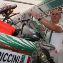 24H du Mans: Piccini reprend le volant !