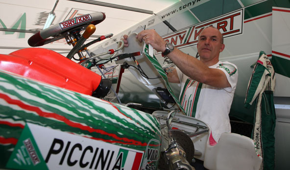 24H du Mans: Piccini reprend le volant !