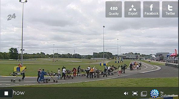 24 Heures du Mans: Tous les liens Live Timing et TV