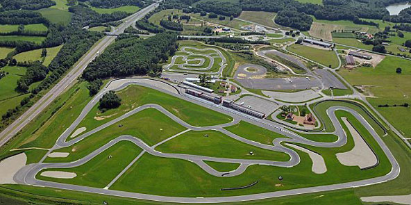 Roulage possible le 15 août sur le circuit de Bresse