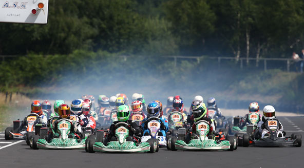 Infos FFSA (rappel): Nationale 160 et EFK