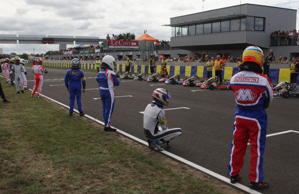 Les 24 Heures du Mans dévoilent le plateau 2014