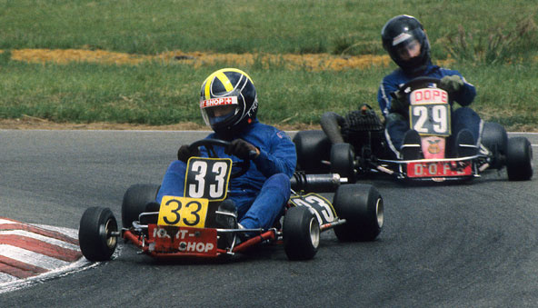 Les grandes dates des 24 Heures du Mans Karting