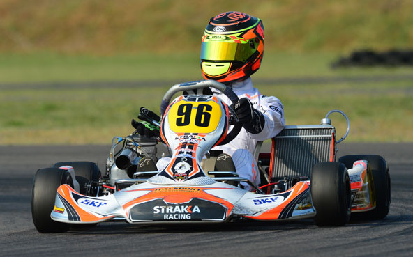 Tom Joyner et Callum Ilott débutent en KZ1