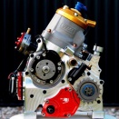 VHM: Un nouveau moteur KZ 125cc