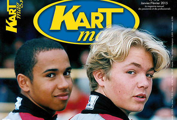 Le nouveau Kart Mag (n°175) est en kiosque