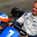 Rubens Barrichello engagé en Karting en Floride