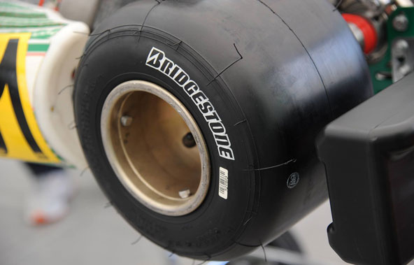 Lancement de la Bridgestone Supercup à Lonato