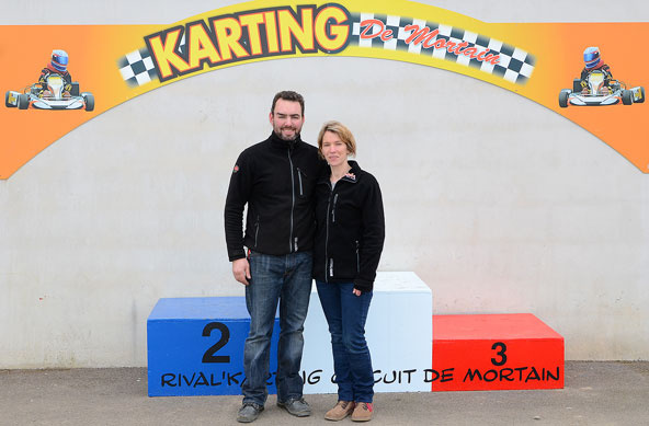 Du nouveau sur la piste de Mortain !