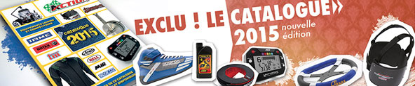 Le catalogue Action Karting 2015 est disponible