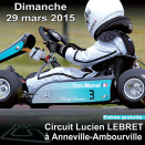 Les courses du week-end (28-29 mars)