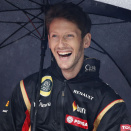 Romain Grosjean: De bonnes notes pour courir