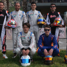 5 kartmen en équipe de France FFSA Karting en 2015