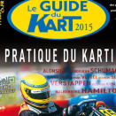 Le Guide du Kart 2015 en kiosque