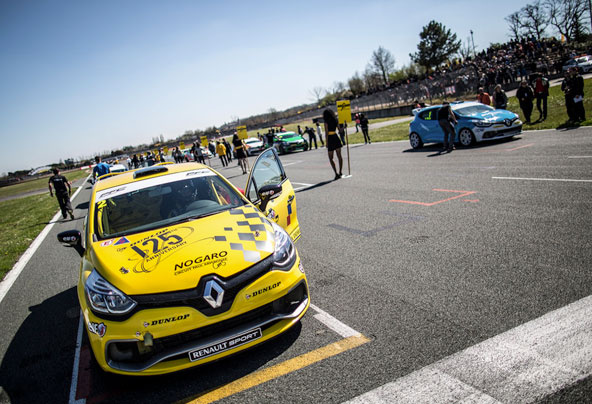 2 courses en auto à gagner au Trophée Kart Mag !