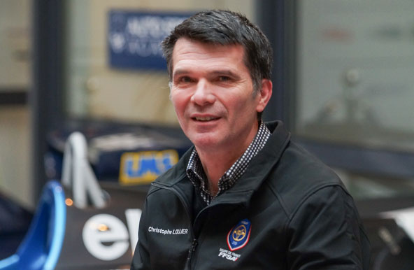 DTN (FFSA): Christophe Lollier succède à Morgan Caron