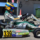 Les Français en pointe à Zuera !