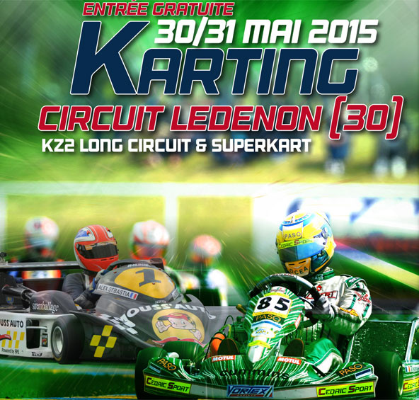 Les courses du week-end (30-31 mai)