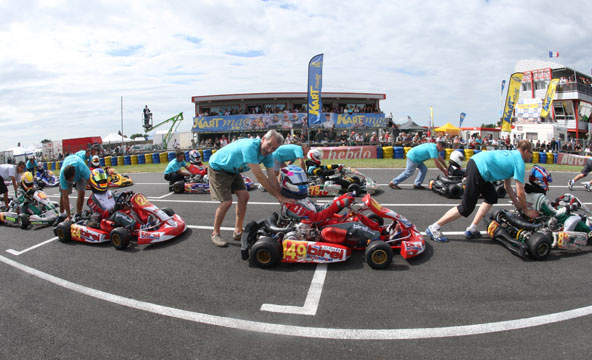 L’histoire du Trophée Kart Mag: Des circuits de référence