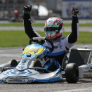 Italie: Torsellini impose son châssis Ricciardo Kart