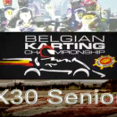 Le Championnat de Belgique à Ostricourt en vidéo