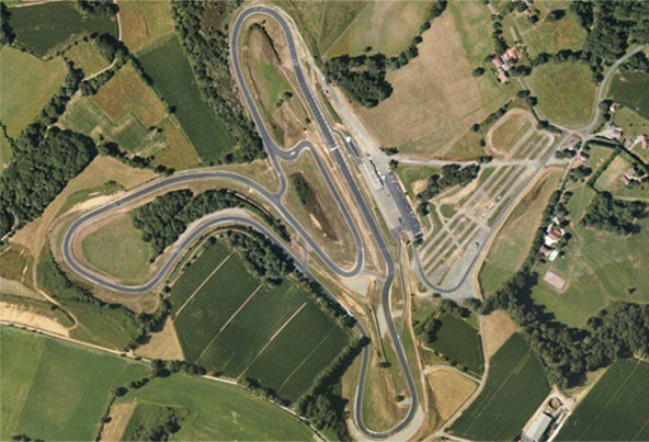 Pau-Arnos assurera le final du Long Circuit en novembre