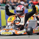 Le Mans: Jorrit Pex Champion du Monde KZ