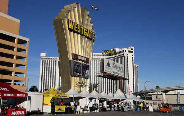 500 pilotes à Las Vegas et des têtes d’affiche tel Perez