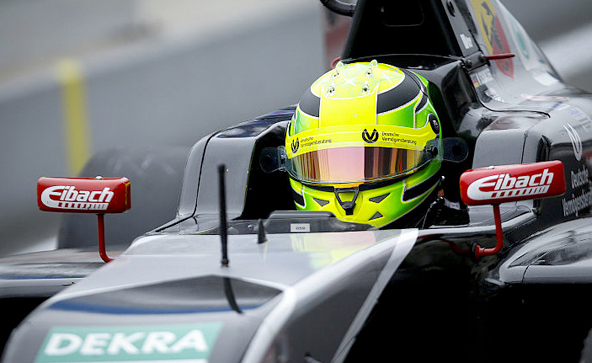 Mick Schumacher