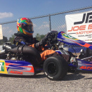 Alpha Karting à l’heure américaine