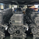 KZ10C, S-Senior, S-Junior: TM fourbit ses armes