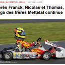 La famille Mettetal à retrouver sur l&rsquo;Yonne.fr