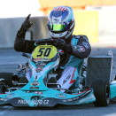 Las Vegas: Gary Carlton (Formula K) gagne à domicile