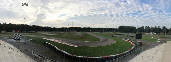 Le calendrier Iame Belgium dévoilé: 8 épreuves en 2016