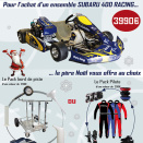 Pack bord de piste ou pack Pilote offert chez Of Course