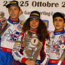 Un succès de plus pour l’Espagnole Marta Garcia en 2015